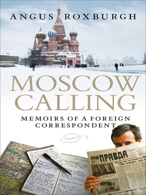 cover image of Moscow Calling